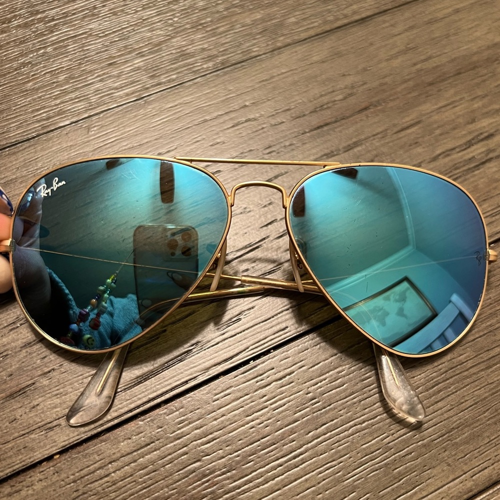 Ray-Ban Aviators